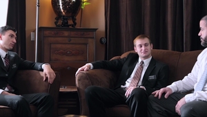 Missionary Boys: Elders Get Their Kinks Fulfilled Together
