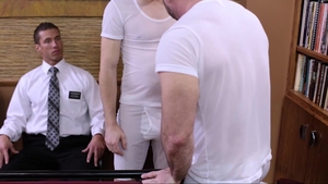 Missionary Boys: Undressing the Missionary