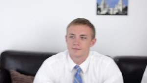 Missionary Boys: Elder Buckley's Red Hot Rod