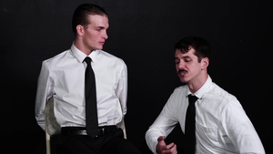 Missionary Boys: Elder's Salvation in the Hands of His Leader