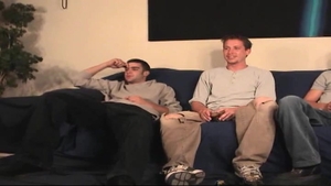 Next Door Buddies: Innocent Inseminators Initiate