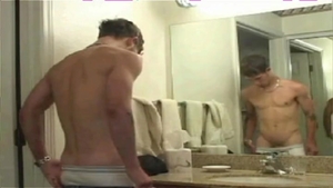 Next Door Male: Riding Rails to an Orgasm