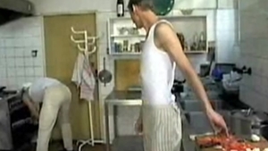 Boyz Party: Thick Pecker Pounds Deep Inside