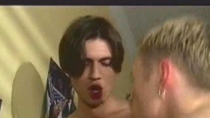 Boyz Party: More than just a Study Session - A 3-Some