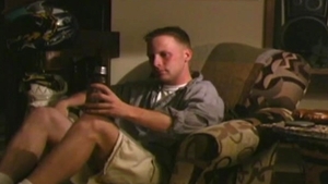 Active Duty: Living Room Lasciviousness: Army Mates