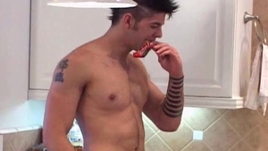 Next Door Male: Riding Anthony's Thick Cock