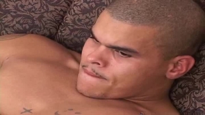 Stroke That Dick: Frat Boys Discover the Joy of Group Sex