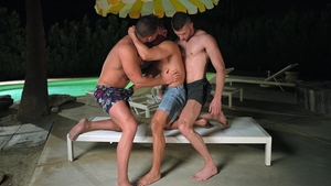 Sean Cody: Casey's Horniness Leads to Fun