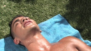 Falcon Studios: Lance's Apollo Burnished