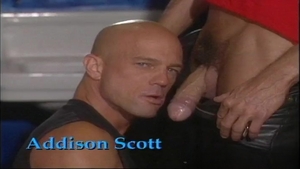 Falcon Studios: Two men lost in lustful bliss