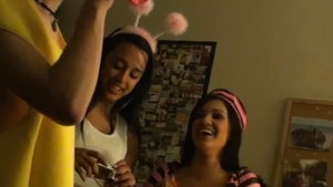 Dick Dorm: Cake and Glory Holes