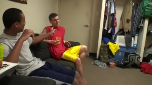 Dick Dorm: No-Girls-Allowed But Fun Abounds