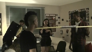 Dick Dorm: Secrets Untold at the Wild Limbo Party