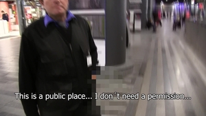 Czech Hunter: From Strangers to Lovers