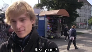 Czech Hunter: A Tight Hole Journey In Holesovice