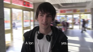 Czech Hunter: A Tight Hole Journey In Holesovice