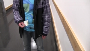 Czech Hunter: Catching Him Just in Time