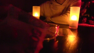 Czech Hunter: Cold Juice, Hot Encounters at the Bar