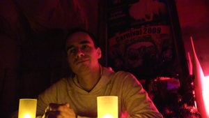 Czech Hunter: Cold Juice, Hot Encounters at the Bar