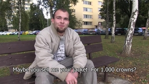 Czech Hunter: Arrogant Taxi Driver Tip
