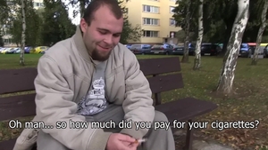 Czech Hunter: Arrogant Taxi Driver Tip