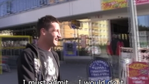 Czech Hunter: The Hunt for Happiness in Prague