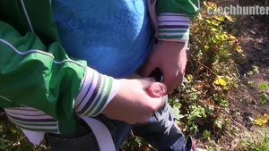 Czech Hunter: Paying for Peeks