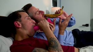 Family Creep: Joel Saves Des from Choking on a Toy