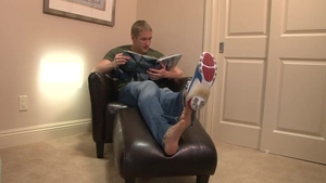 Mason Wyler: Young Mason's Pirate Fantasy