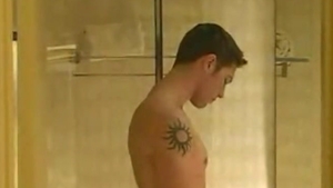 Next Door Male: Lucky Encounter: Next Door Male Bags Zander