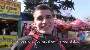 Czech Hunter: Panty Raiding - A Twisted New Sport?