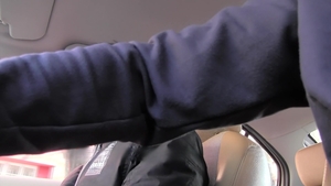 Czech Hunter: Hitching a Ride with the Private Schoolboy