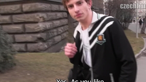 Czech Hunter: Fit for a Fantasy