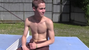 Czech Hunter: Cute Boys in Tight Swimwear Ignite My Desires