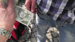 Czech Hunter: Balcony Bound with My Toy Boy