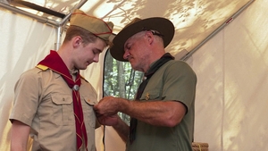 scoutboys: Blond's Untold Desires Exposed