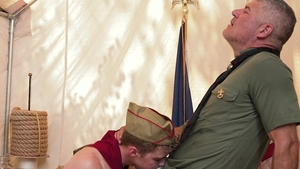 scoutboys: Blond's Untold Desires Exposed