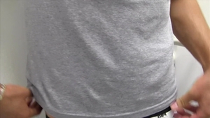 Czech Hunter: Undies Show Leads To Hard Dick Fun