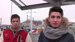 Czech Hunter: Slovakian Lover's Game