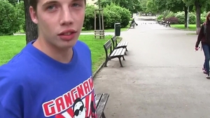 Czech Hunter: Not a Top Model but Damn Sexy