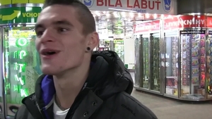 Czech Hunter: Lost & Found: A Supermarket Romance