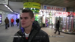 Czech Hunter: Lost & Found: A Supermarket Romance
