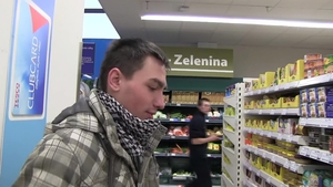 Czech Hunter: Lost & Found: A Supermarket Romance