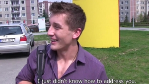 Czech Hunter: A Sweaty Affair That Began on the Bench