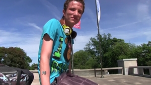 Czech Hunter: Unleashing the Passion in Prague's Skaters
