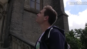 Czech Hunter: From Church to Sin: The Wild Side of Curiosity