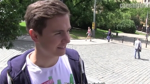 Czech Hunter: From Church to Sin: The Wild Side of Curiosity