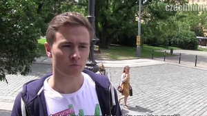 Czech Hunter: From Church to Sin: The Wild Side of Curiosity