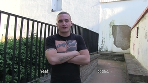 Czech Hunter: Cyclists In Heat