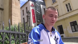 Czech Hunter: Theater-Loving Lad Becomes BJ Expert
